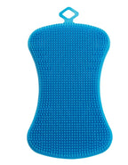 Silicone sponge kitchen Cleaning Brushes