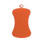 Silicone sponge kitchen Cleaning Brushes