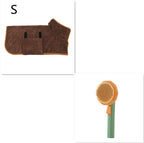 Pet Brush Self-cleaning Comb Looper For Hair Removal