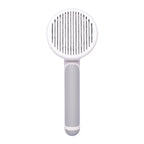 Pet Brush Self-cleaning Comb Looper For Hair Removal